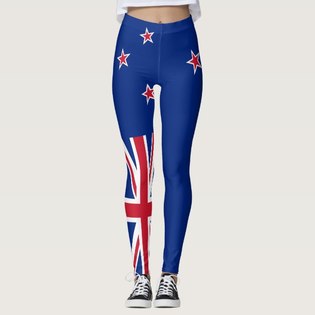 Leggings Nouvelle-Zélande (Devant)