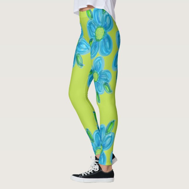 Leggings Nouvelles légendes favorites (Gauche)