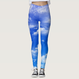 Leggings Nuages