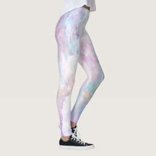Leggings Nuages et étoiles