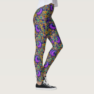 Leggings Nuit Mystic Moon