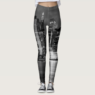 Leggings Nuit NYC de nuit
