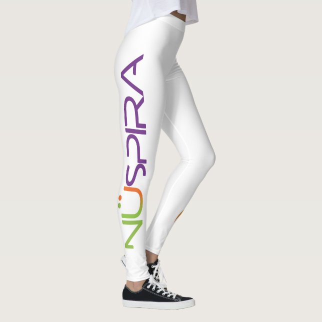 Leggings NuSpira All-Over-Print (Droite)