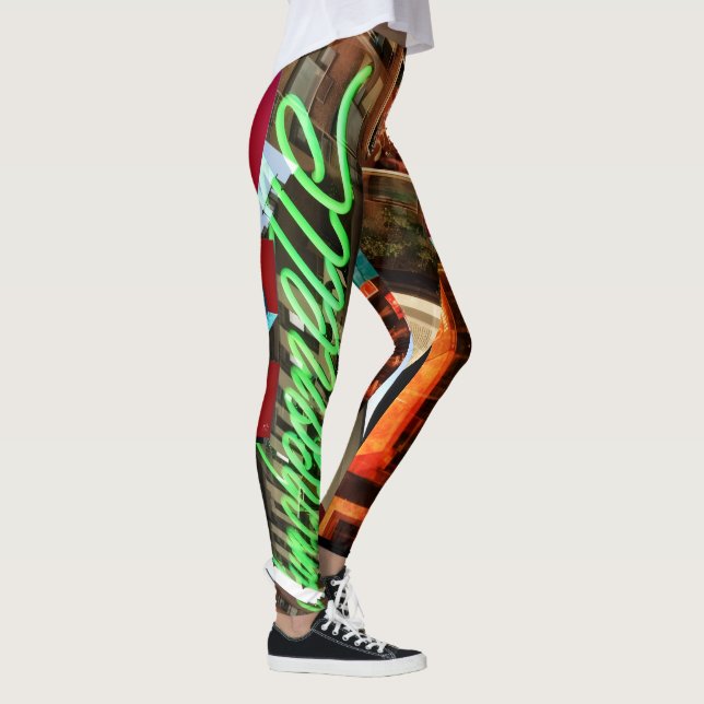 Leggings NYC Philly  (Droite)