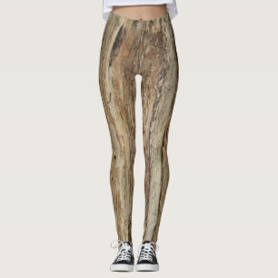 Leggings Nymphe en bois