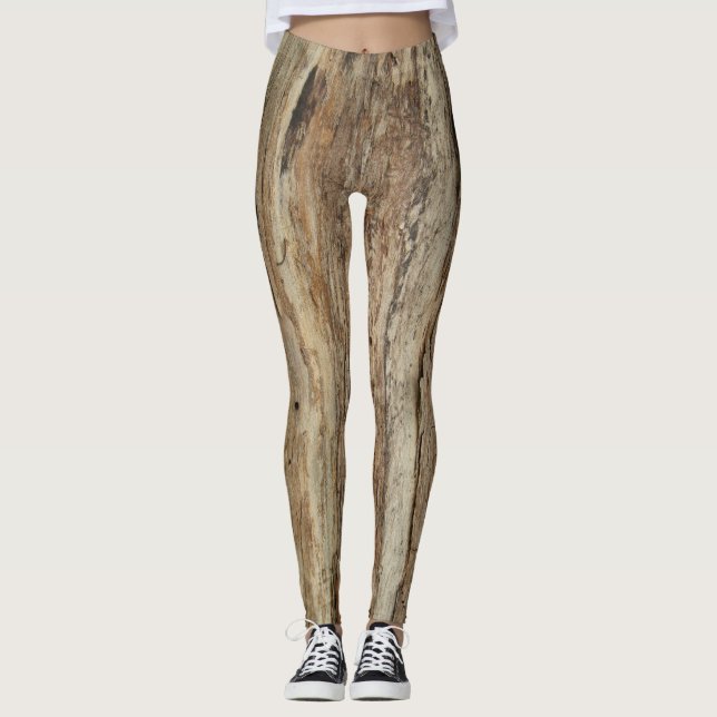 Leggings Nymphe en bois (Devant)