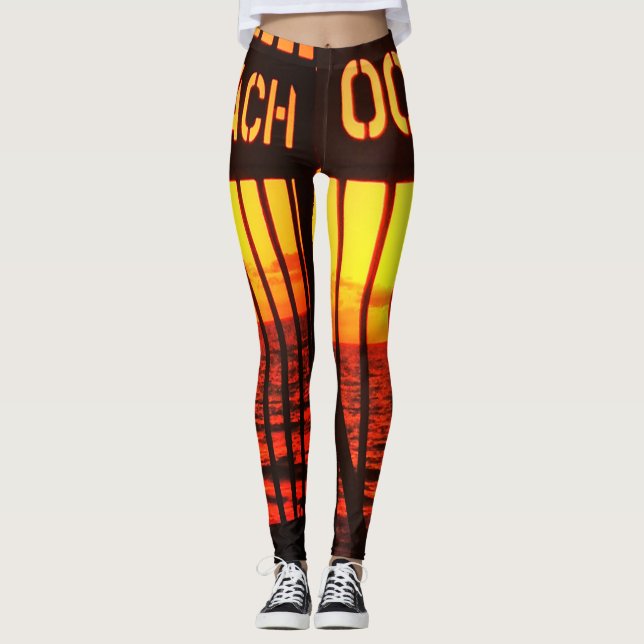 Leggings OB Sun (Devant)