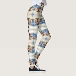 Leggings Obsédés par la conquête de l'impossible