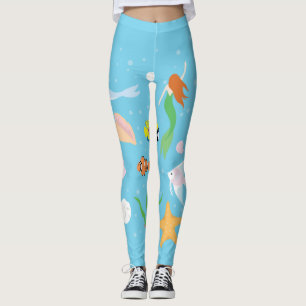Leggings Ocean