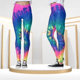 Leggings Ocean Breeze mixer couleurs Legging's