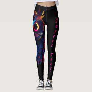 Leggings Oeil brillant