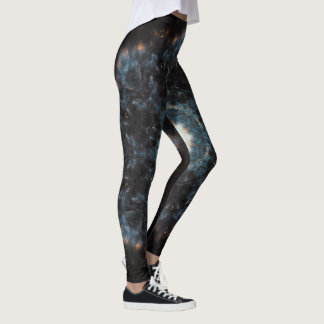 Leggings Oeil des guêtres d'univers