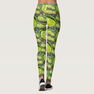 Leggings OEil dragon