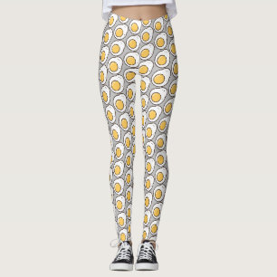 Leggings œuf au plat