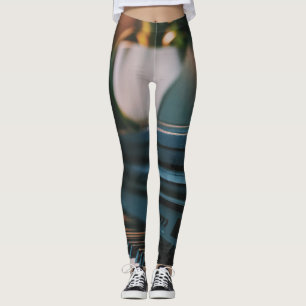 Leggings Oeuvre Piano Cute