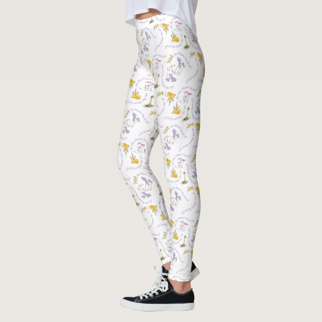 Leggings Oh, les endroits que vous irez ! (Gauche)