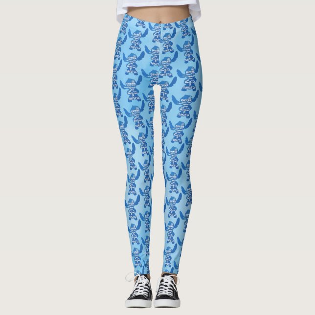 Leggings Ohana (Devant)