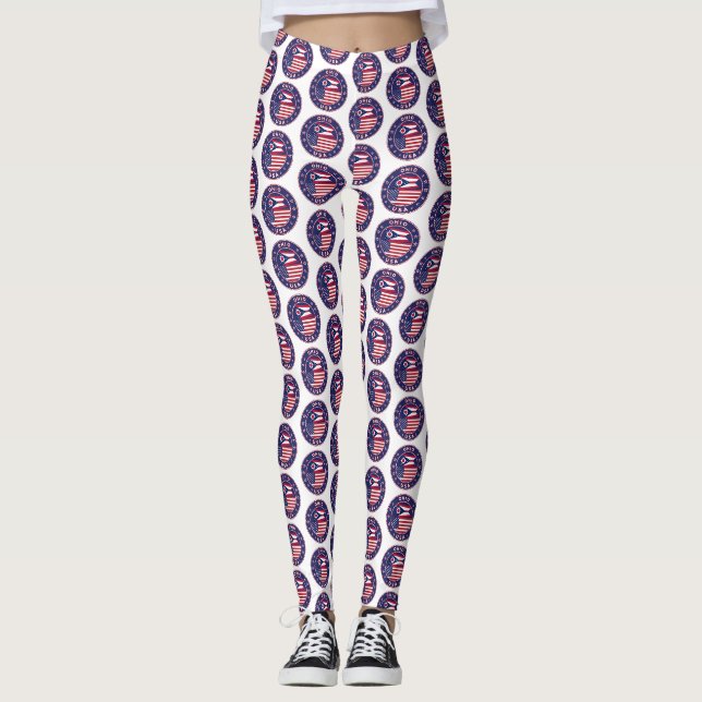 Leggings Ohio (Devant)