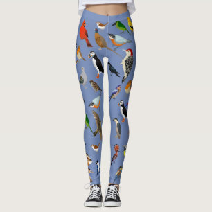 Leggings Oiseau Nerd