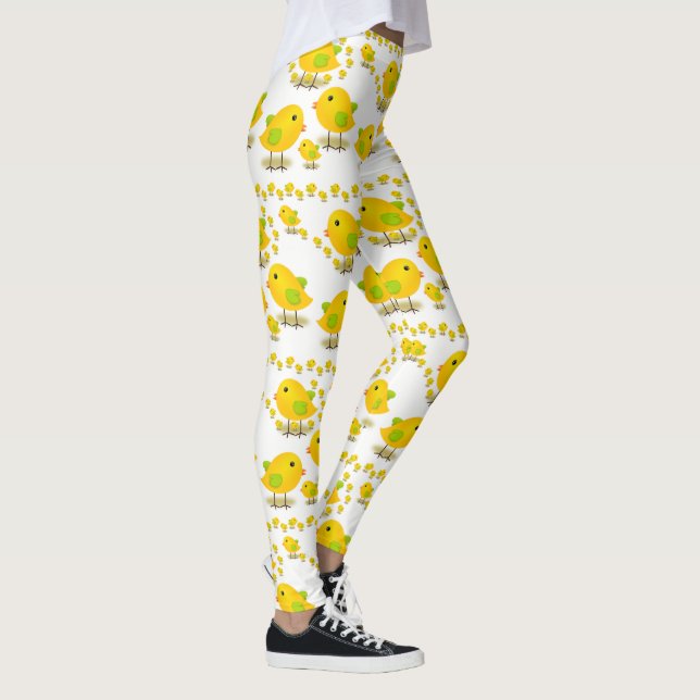 Leggings Oiseaux (Droite)