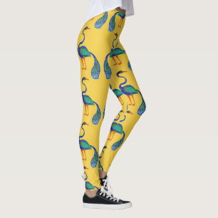 Leggings Oiseaux   Zazzle_Growshop.