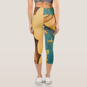 Leggings OLG Capri
