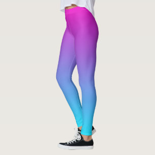 Leggings Ombre Cotton Candy