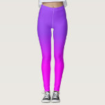 Leggings Ombre couleur teinte couleur néon violet et rose c<br><div class="desc">Neon Purple and Hot Pink Ombre Couleur Ombre Couleur Fade - chaud, rose, néon, violet, rose et violet, ombre, teinte, teinte, fade, tendance, brillant, fluorescent, surligneur, néon violet brillant, rose vif, rose chaud, rose vif, violet clair, néon violet, défraîchi, teint rose vidé, rose vif rose vif, rose vif, rose vif...</div>