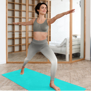 Leggings Ombre gris argenté