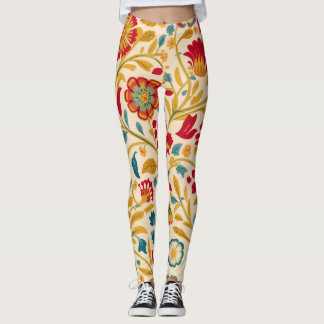 Leggings Onflora Légende florale