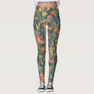Leggings Onflora Légende florale