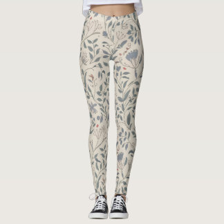 Leggings Onflora Légende florale