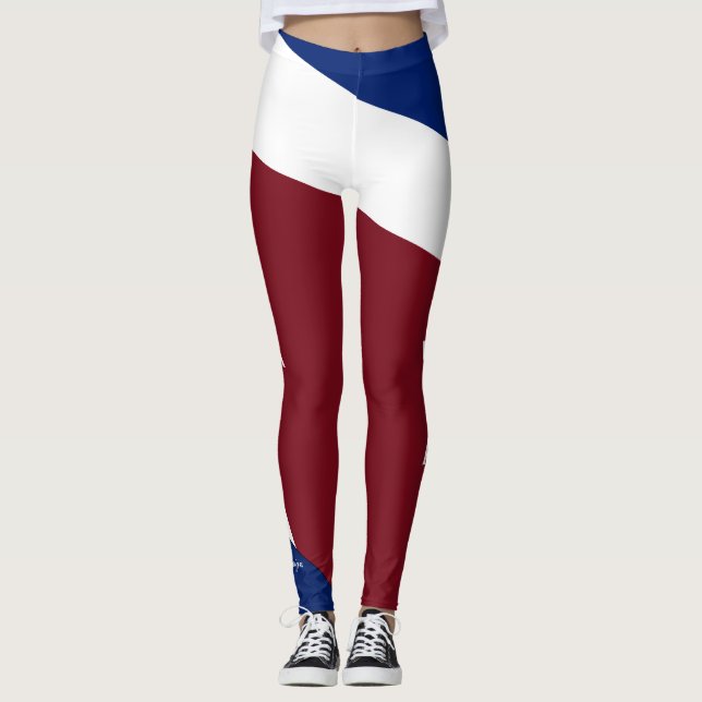 Leggings Or Cuba (Devant)