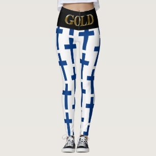 LEGGINGS OR FINLANDAIS