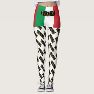 LEGGINGS OR ITALIEN