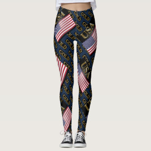 LEGGINGS OR USA