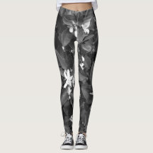 Leggings Orange Blossom