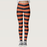 Leggings Orange Et Noir<br><div class="desc">leggings rayés orange et noir,  parfait pour Halloween.</div>