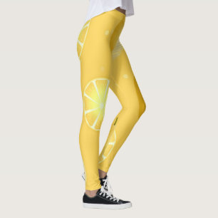 Leggings Orange Zazzle_Growshop.