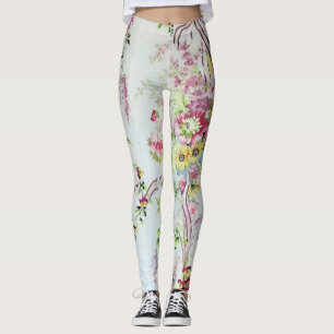Leggings Originale Marie Antoinette Boudoir Versailles