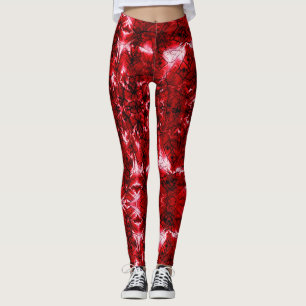 Leggings Ornementation confuse