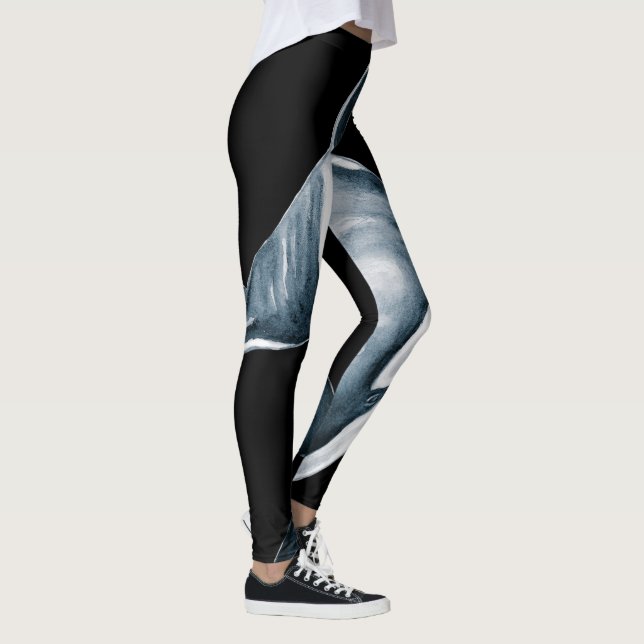 Leggings Orque solitaire (Droite)