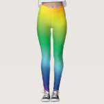 Leggings orteils drapeau arc-en-ciel couleurs lgbt lgbtq<br><div class="desc">orgueil arc-en-ciel couleurs lgbt lgbtq leggings</div>
