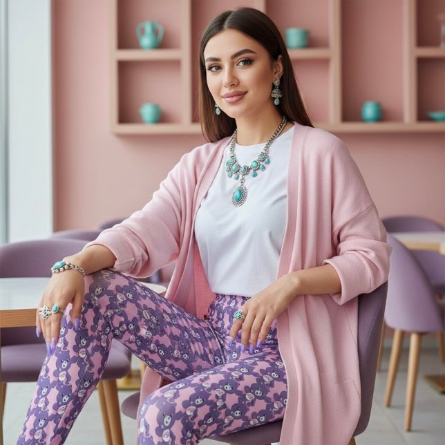 Leggings Ours (Créateur téléchargé)