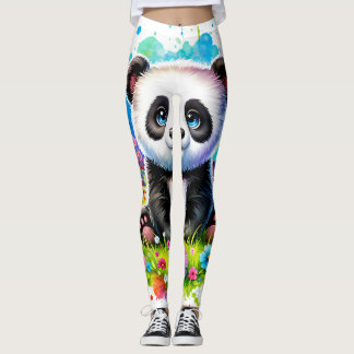 Leggings Ours de Panda Bay