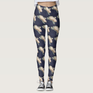 Leggings Ours polaire