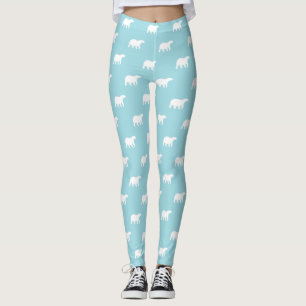 Leggings Ours polaire