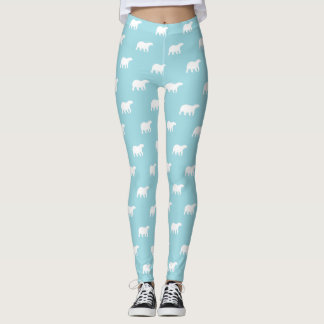 Leggings Ours polaire