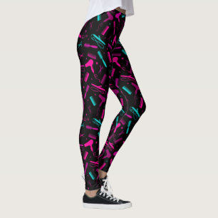 Leggings Outils de cheveux et de beauté - guêtres