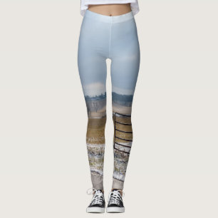 Leggings Ozark Country Hills